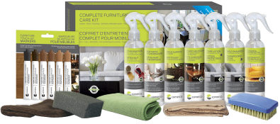 COMPLETE Furniture CARE KIT