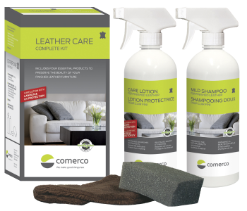 LEATHER CARE – COMPLETE KIT