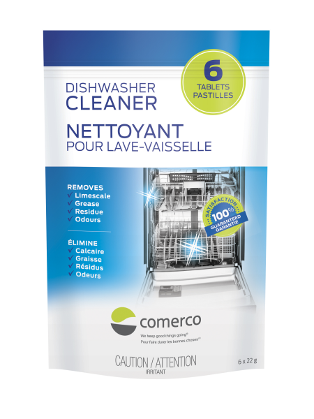 DISHWASHER CLEANER